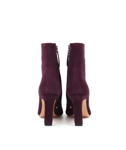 Bottines DAISYA Vigne