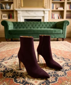 Bottines DAISYA Vigne