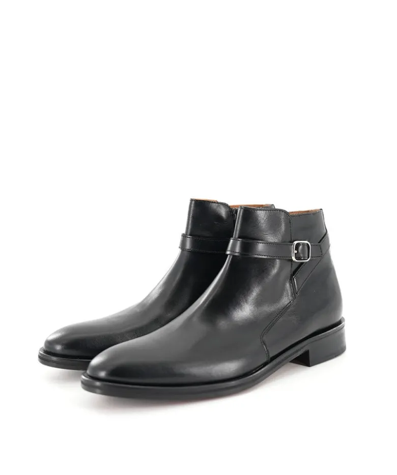 Bottines ELTHON Noir