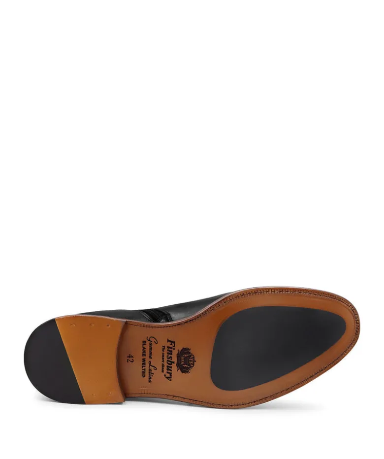 Bottines ELTHON Noir