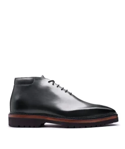 Bottines EMILIO Gris Patiné