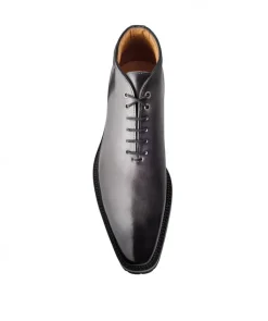 Bottines EMILIO Gris Patiné