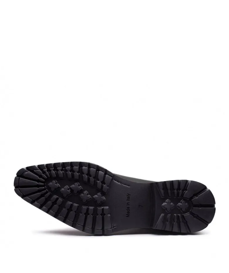 Bottines EMILIO Gris Patiné