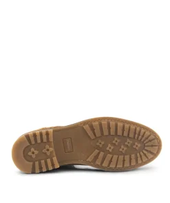 Bottines ERNESTO Daim Camel