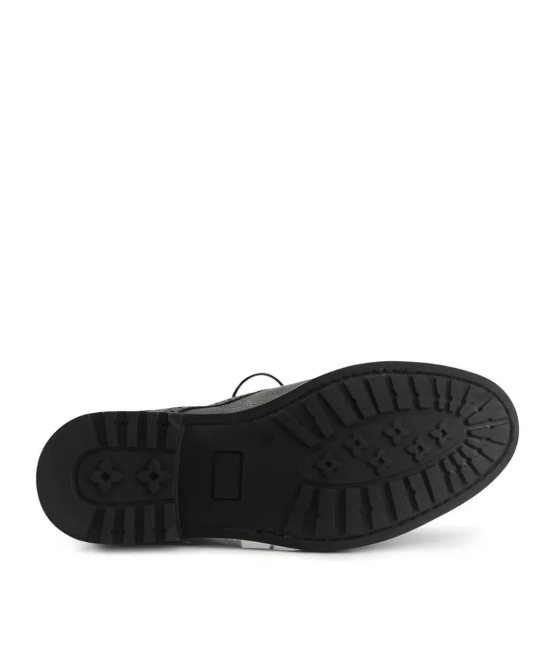 Bottines ERNESTO Grainé Noir