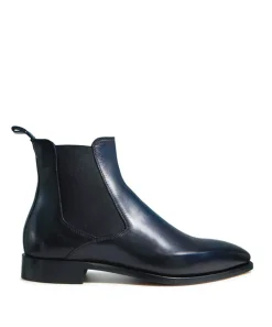 Bottines FIRENZE Bleu Nuit