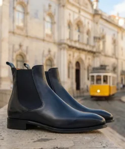 Bottines FIRENZE Bleu Nuit