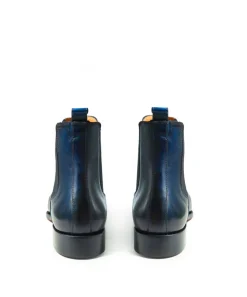 Bottines FIRENZE Bleu Nuit