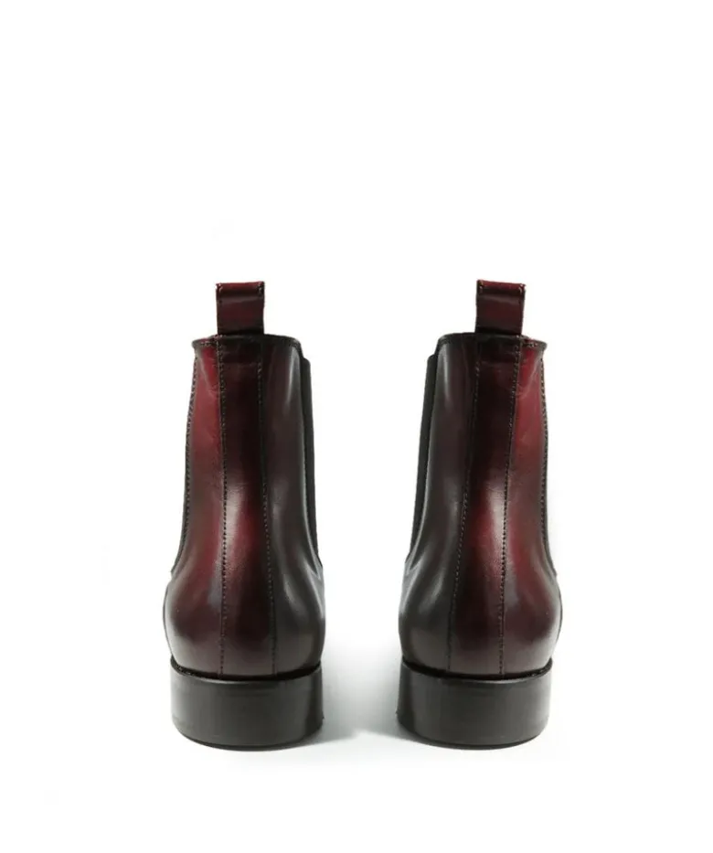 Bottines FIRENZE Bordeaux