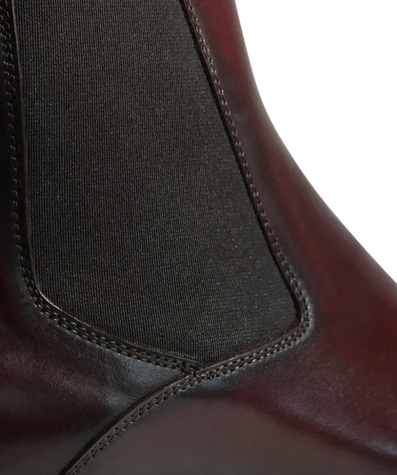 Bottines FIRENZE Bordeaux