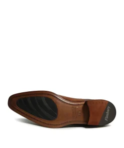 Bottines FIRENZE Marron Patiné