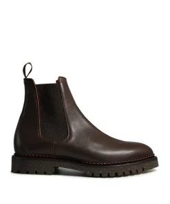 Bottines FULHAM Marron