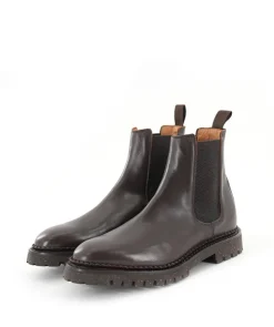 Bottines FULHAM Marron
