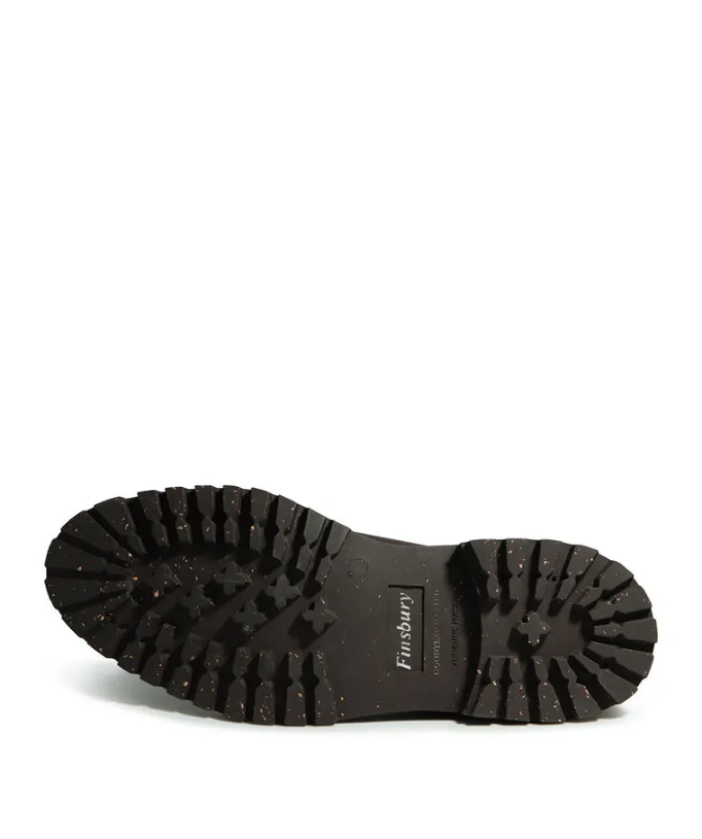Bottines FULHAM Marron