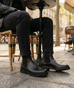 Bottines FULHAM Noir