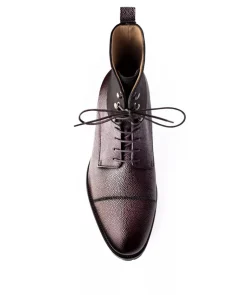 Bottines GRAHAMS Marron