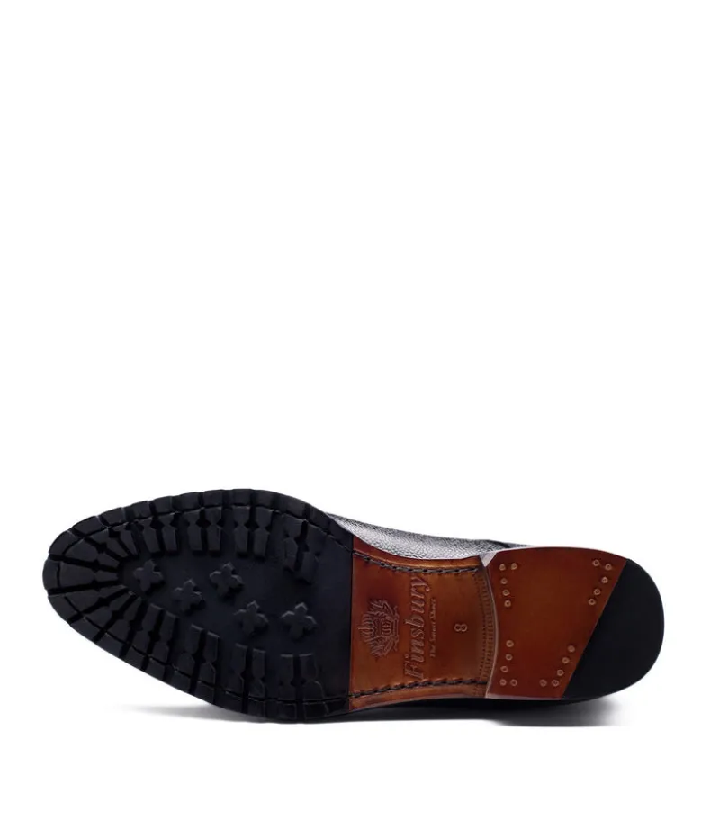 Bottines GRAHAMS Noir