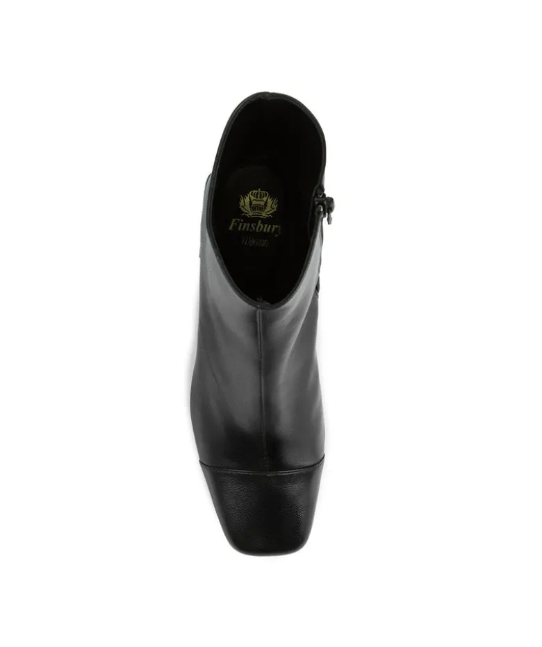 Bottines LAURE Noir