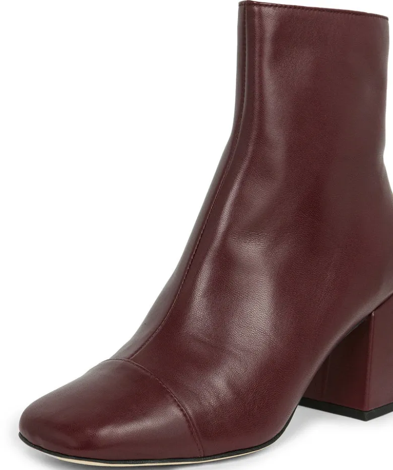 Bottines LAURE Vigne