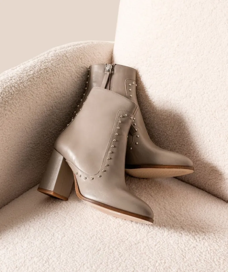 Bottines LOU Dune