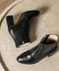 Bottines LOU Noir