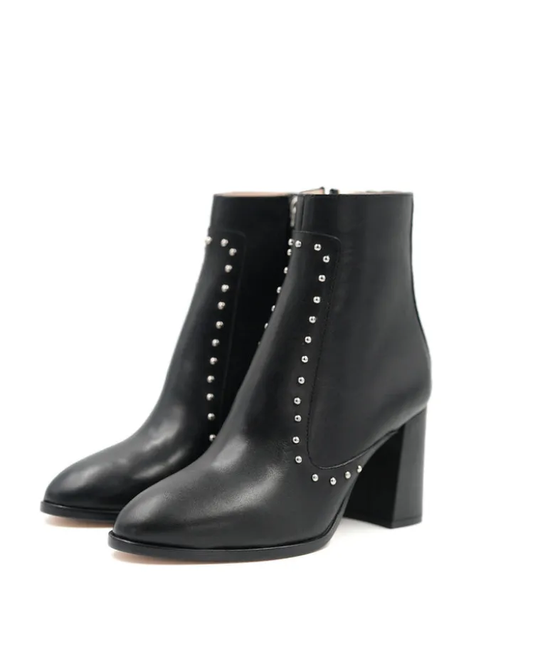 Bottines LOU Noir