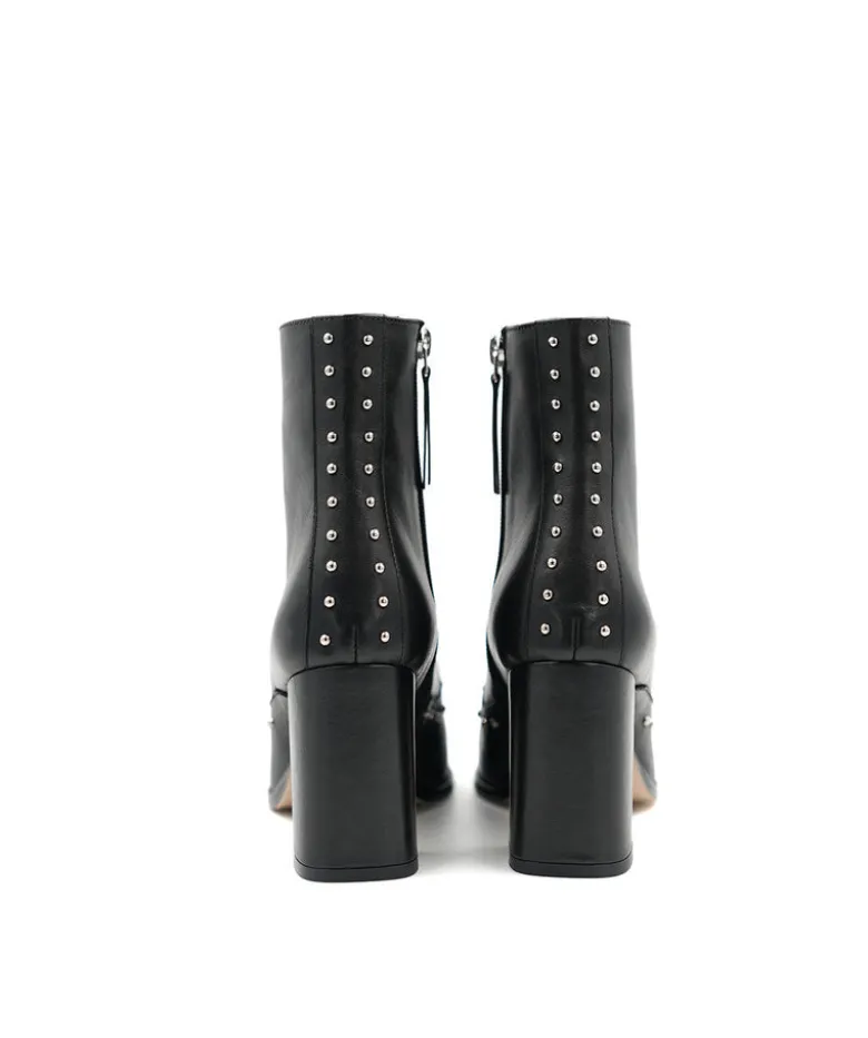 Bottines LOU Noir