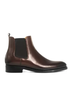 Bottines MARY Marron Foncé