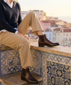 Bottines MARY Marron Foncé