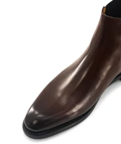 Bottines MARY Marron Foncé