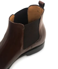 Bottines MARY Marron Foncé