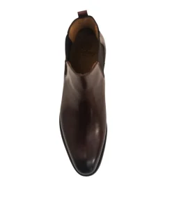 Bottines MARY Marron Foncé