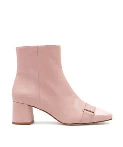 Bottines NINA QUARTZ Rose