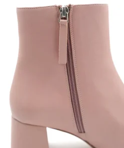 Bottines NINA QUARTZ Rose
