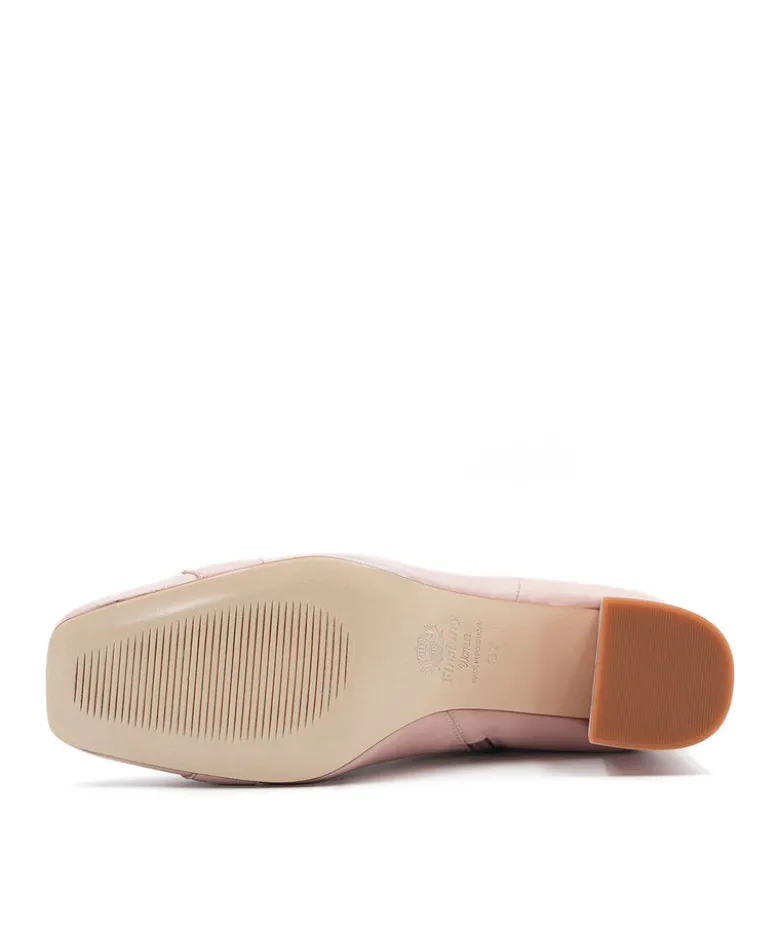 Bottines NINA QUARTZ Rose