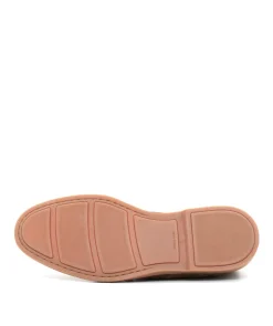 Bottines SAHARA Daim Olive