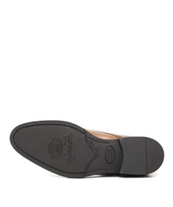 Boucles LEONARDO Marron