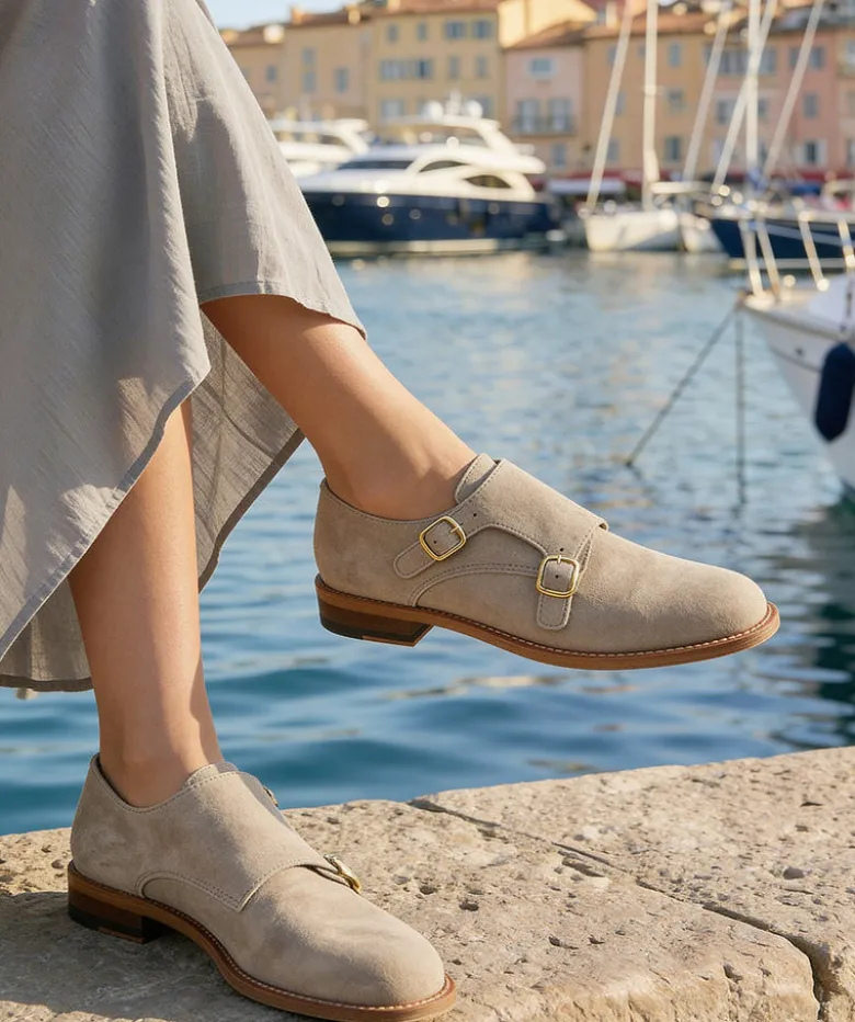 Cambridge JESSICA Beige Pierre