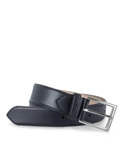 Ceinture Cuir Noir (nouveau modèle)