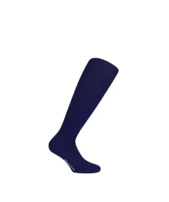 Chaussettes Mi-Bas Bleu Marine