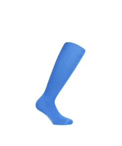 Chaussettes Mi-Bas Bleu Roi