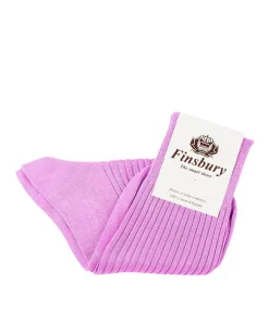 Chaussettes Rose
