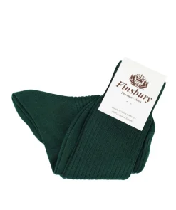 Chaussettes Vert Anglais
