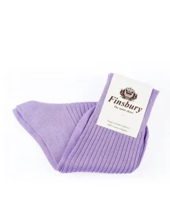 Chaussettes Violet