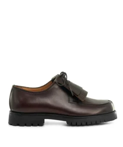 Derbies LEONIE Brun