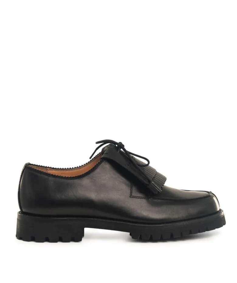 Derbies LEONIE Noir