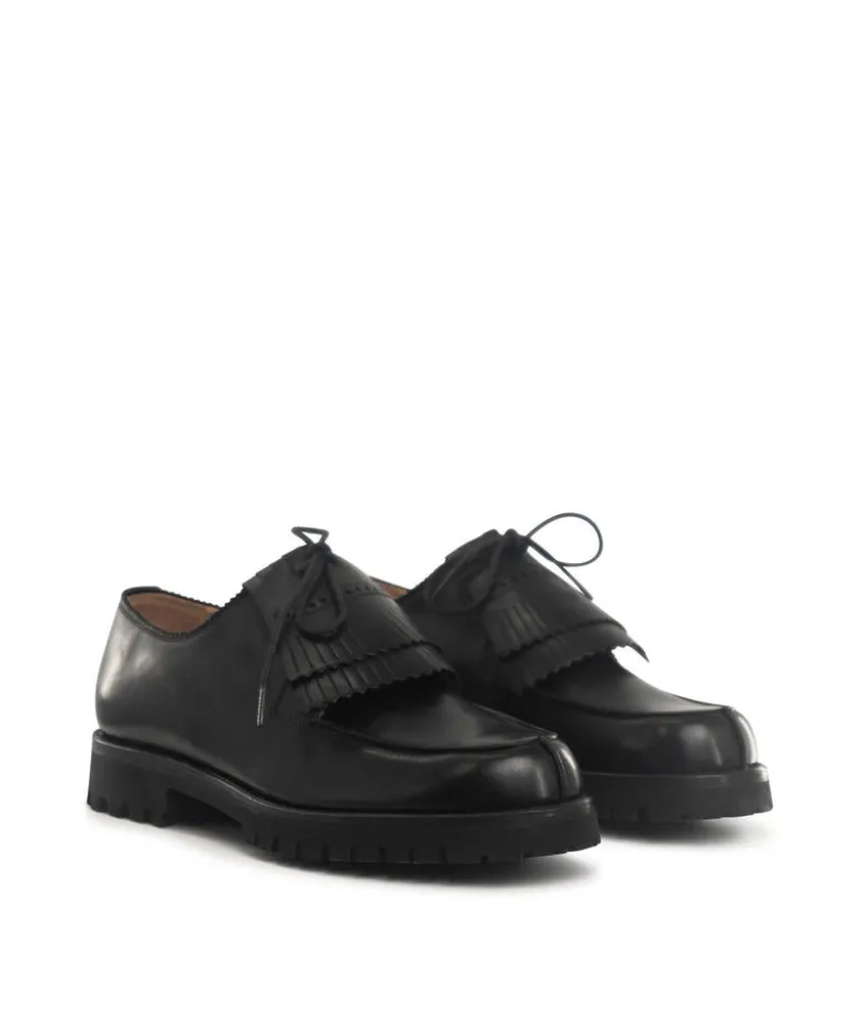 Derbies LEONIE Noir