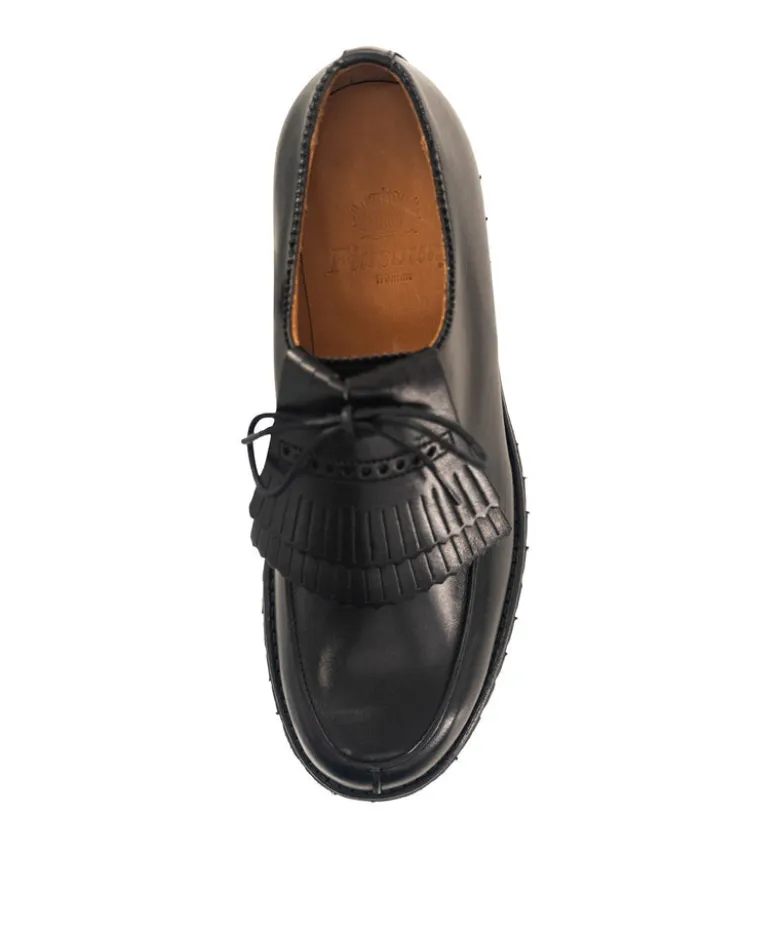 Derbies LEONIE Noir