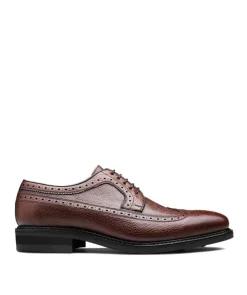 Derby BARTON Grainé Marron