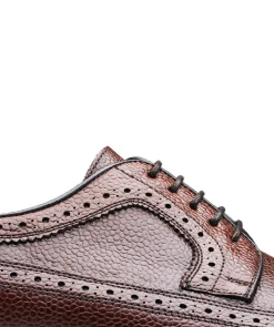 Derby BARTON Grainé Marron